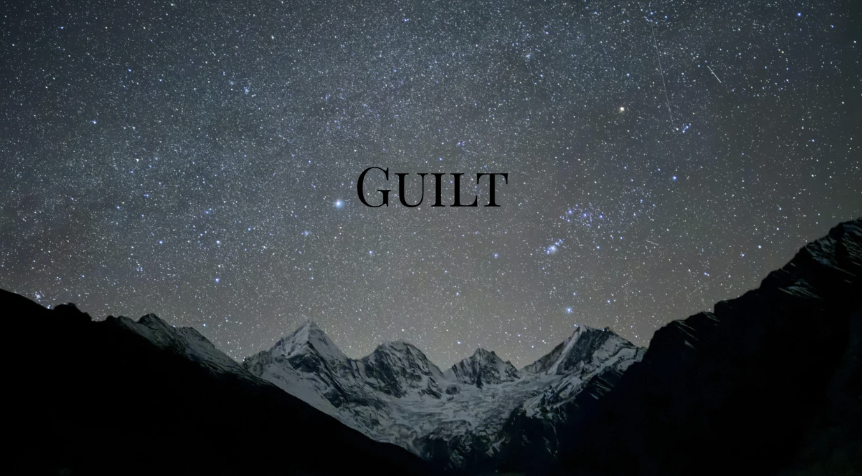 Guilt